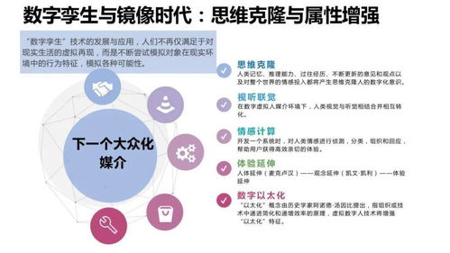 思維克隆與情感延伸 虛擬數(shù)字人在醫(yī)學(xué)研究與試驗發(fā)展中的演進(jìn)與前景